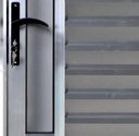Ver imagem 3 de Porta de Alumínio Palheta Visor Duplo 210 x 90 Esquerda Linha All Soft Cor Brilhante