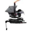 Ver imagem 5 de Base para Bebê Conforto Zion Isofix Preta - Infanti