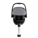 Ver imagem 6 de Base para Bebê Conforto Zion Isofix Preta - Infanti