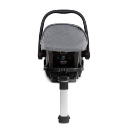 Base para Bebê Conforto Zion Isofix Preta - Infanti - 6