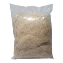Ver imagem 2 de Fibra de Sisal Seca para Jardinagem e Drywall Pacote de 1kg