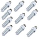 Ver imagem 1 de Kit 10 Lâmpada LED 7W Milho Branco Frio 90% Economia Exbom