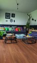 Ver mais imagens de Piso Laminado Quick Step Vision 2,71m² Cumaru Tefé