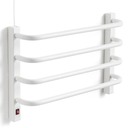 Ver imagem 5 de Toalheiro Térmico Pequeno Branco 220v Fio Superior Esquerdo