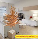 Ver imagem 5 de Planta Artificial Árvore Lírio Castanho com 1,60 Metros de Altura