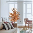 Ver imagem 7 de Planta Artificial Árvore Lírio Castanho com 1,60 Metros de Altura