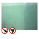 Ver imagem 1 de Tela Mosquiteiro Inseto Mosquito 2 Metros Pernilongo Porta Janela Basculante Multiuso Segurança