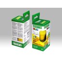 Ver imagem 2 de Lâmpada Led Amarela 5w Tkl Colors (anti-inseto)