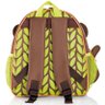 Mochila Escolar Infantil Multikids Little Buddys Macaco Caco BB231 - 2