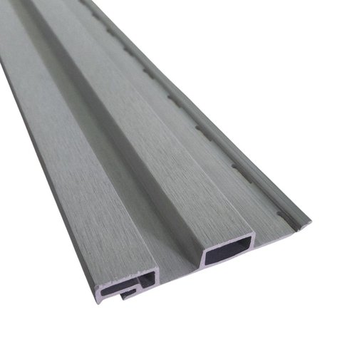 Ripado Rp1 10cm Super Wpc Cimento Ecovale - 2,85 Metros