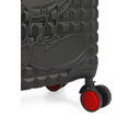 Ver imagem 5 de Mala Mickey Mouse Polo King Infantil para Viagem de Bordo com Rodinhas 360°