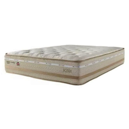 CONJUNTO: BOX COM BAÚ + COLCHÃO KOLN HERVAL MOLAS MAXSPRING KING SIZE 193X203X79 - 2
