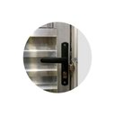 Ver imagem 2 de Porta Palheta Esquerda 210x80 Linha 25 Esmeralda