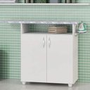 Ver imagem 1 de Armário Multiuso com Tábua de Passar Criativa