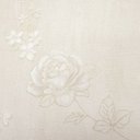 Ver imagem 1 de Papel de Parede Floral Bege com Cola Inclusa