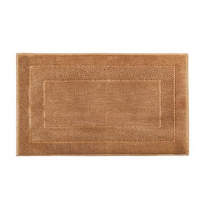 Tapete de Banheiro Felpudo Karsten Solare Avelã