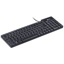 Ver imagem 3 de Teclado Usb Compacto Dynamic Abnt2 Cabo 1.8m Preto - Dt150