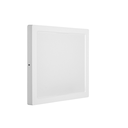 Ver imagem 1 de Painel Plafon Luminária Led 24w Quadrado Sobrepor 6500k Kit 2 Unidades