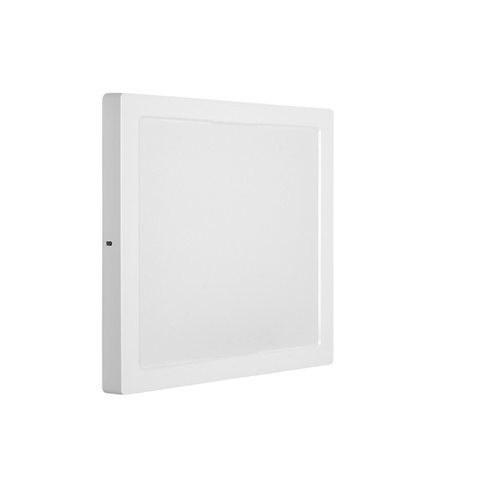 Painel Plafon Luminária Led 24w Quadrado Sobrepor 6500k Kit 2 Unidades