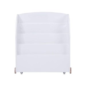 Organizador Livreiro Infantil Percy 100% Mdf (livros Quarto)