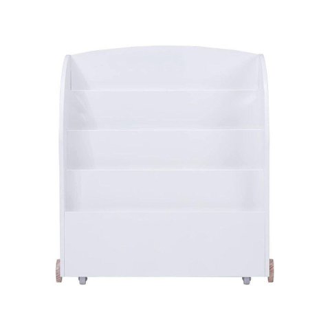 Organizador Livreiro Infantil Percy 100% Mdf (livros Quarto)