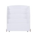 Ver imagem 1 de Organizador Livreiro Infantil Percy 100% Mdf (livros Quarto)