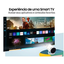 Projetor Smart Samsung The Freestyle, Full HD - 10