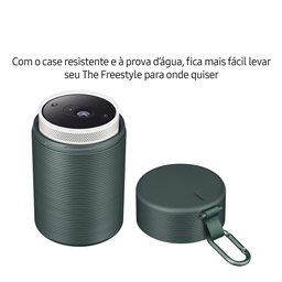 Projetor Smart Samsung The Freestyle, Full HD - 13