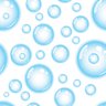 Papel de Parede Adesivo - Bolas de Sabão - N0087 - 1