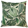 Kit 4 Almofadas Cheias Waterhavana Impermeável Área Externa Folhas Verdes 43cmx43cm - 8