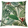 Kit 4 Almofadas Cheias Waterhavana Impermeável Área Externa Folhas Verdes 43cmx43cm - 9