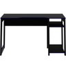 Mesa para Computador Gamer Espaço para 2 Monitores e Cpu Preto/azul - 7