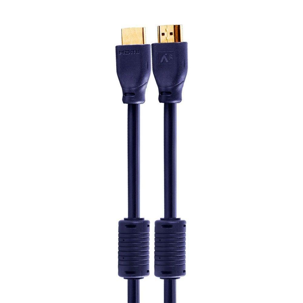 Cabo Hdmi Aquario 2.0 4k 3d 19 Pinos 20 Metros - 4k20 - 3