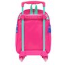 Mochila Infantil de Rodinha Carrinho LOL OMG X Grande Ref 10820 Xeryus Mochila de Carrinho Mala de r - 3