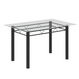 Conjunto de Mesa Tubular com 4 Cadeiras Lara - 4