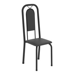 Conjunto de Mesa Tubular com 4 Cadeiras Lara - 5