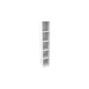 Ver imagem 4 de Armário Colmeia Eloisa M11 100% Mdf (closet Lojas Expositor) Vetorial Móveis Branco