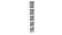 Ver imagem 4 de Armário Colmeia Eloisa M11 100% Mdf (closet Lojas Expositor) Vetorial Móveis Branco