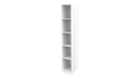 Ver imagem 5 de Armário Colmeia Eloisa M11 100% Mdf (closet Lojas Expositor) Vetorial Móveis Branco