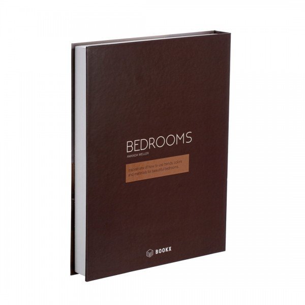 Caixa Livro Decorativa Book Box Bedrooms 30x23,5cm Goods BR - 2