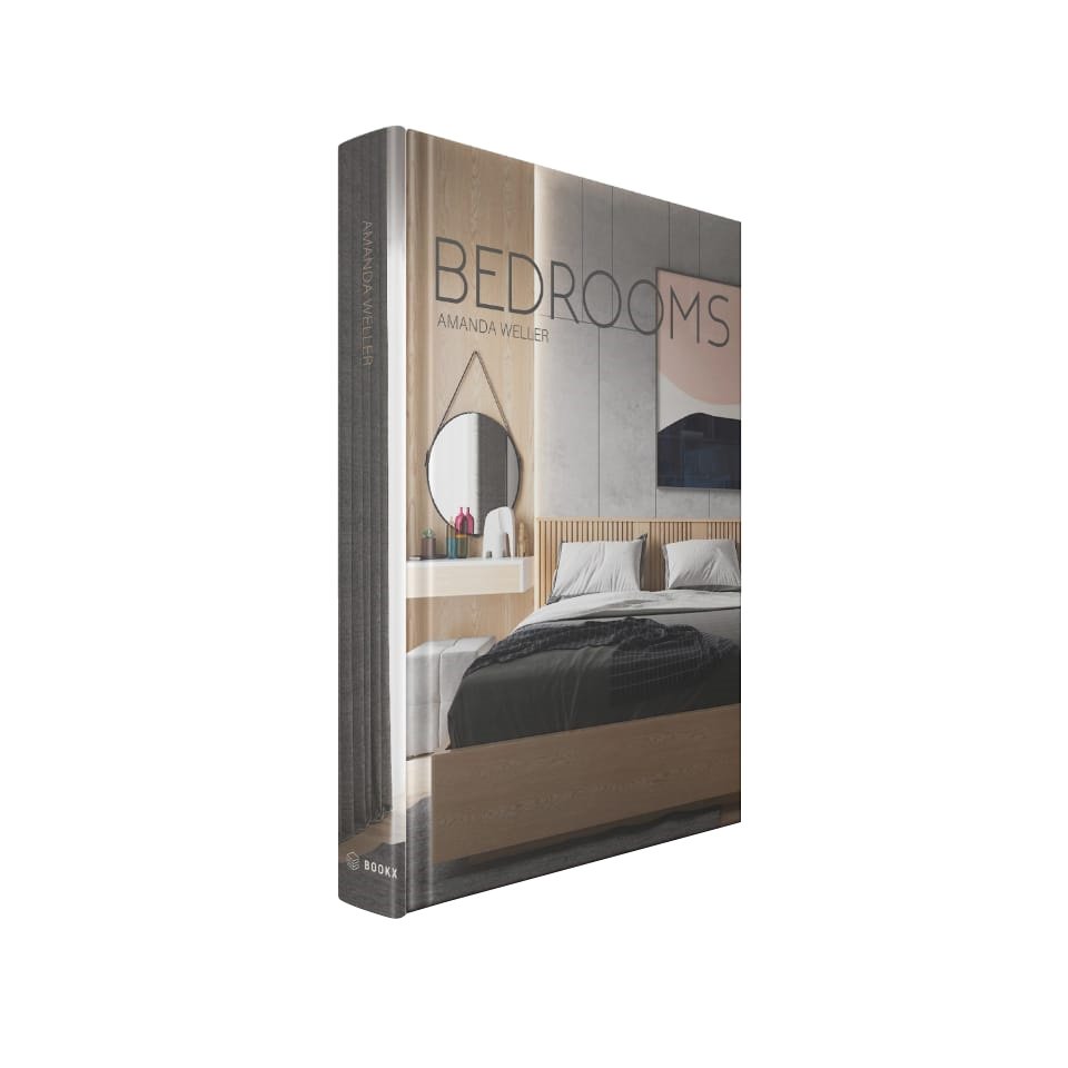 Caixa Livro Decorativa Book Box Bedrooms 30x23,5cm Goods BR