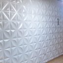 Ver imagem 5 de Kit com 90 Placa 3d Autocolante Revestimento Parede Tetos 3m Primavera