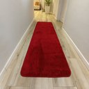 Ver imagem 2 de Passadeira Macio Cereja 0.66x2 Antiderrapante Id Decor