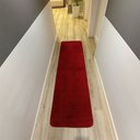 Ver imagem 4 de Passadeira Macio Cereja 0.66x2 Antiderrapante Id Decor