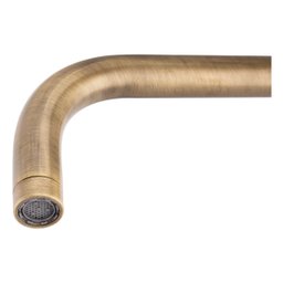 Torneira Misturador Ouro Velho Tunis Clássica 262 Fani - 5