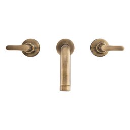 Torneira Misturador Ouro Velho Tunis Clássica 262 Fani - 3