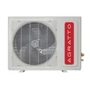 Ver imagem 3 de Ar Condicionado Split Hi Wall Agratto Confort Fit 12000 Btu/h Quente e Frio R-410a - 220 Volts