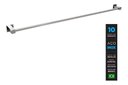 Ver imagem 2 de Toalheiro 70 Cm Inox - Kromus Qd0406