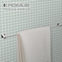 Ver imagem 4 de Toalheiro 70 Cm Inox - Kromus Qd0406
