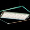 Pendente Led Quadrado 255 Leds Home Line Bivolt - 2
